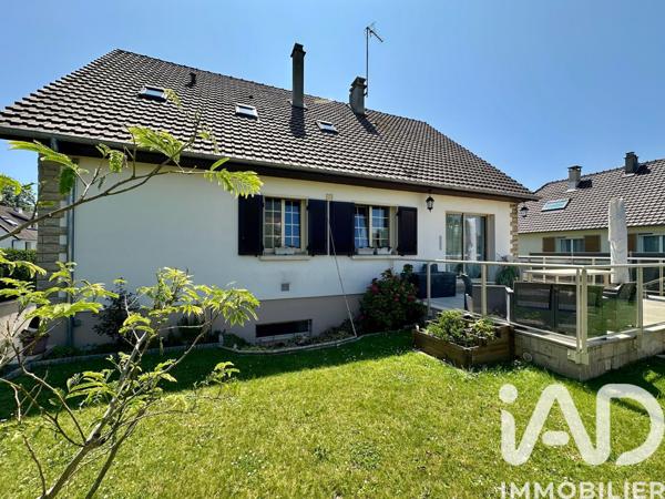 Maison à vendre 8 pièces 185 m² Douvres-la-Délivrande