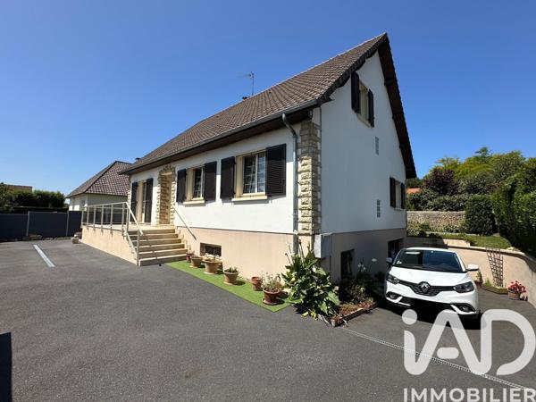 Maison à vendre 8 pièces 185 m² Douvres-la-Délivrande