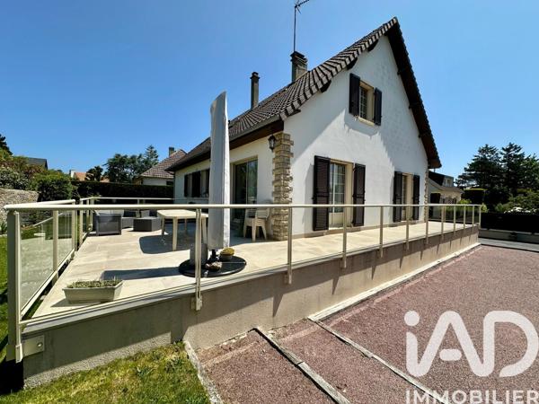 Maison à vendre 8 pièces 185 m² Douvres-la-Délivrande