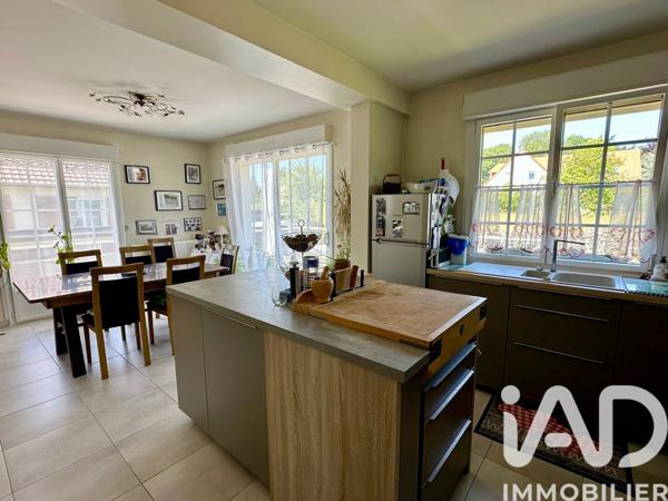 Maison à vendre 8 pièces 185 m² Douvres-la-Délivrande
