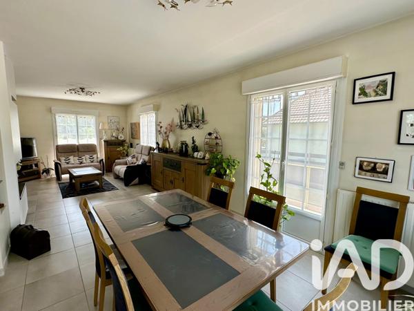 Maison à vendre 8 pièces 185 m² Douvres-la-Délivrande