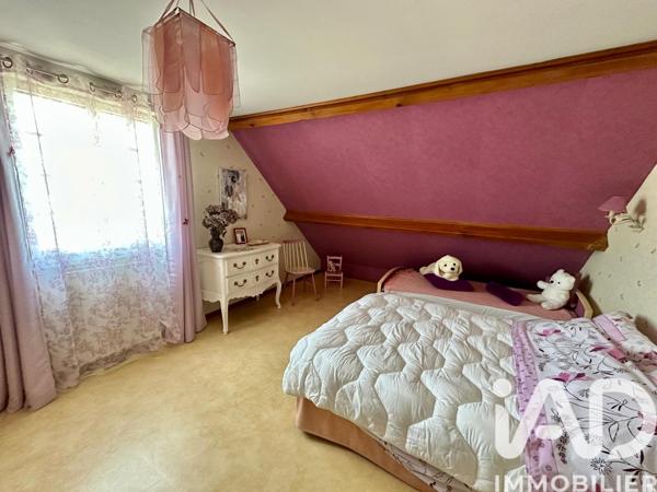 Maison à vendre 8 pièces 185 m² Douvres-la-Délivrande