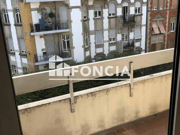 Location Appartement 3 pièces 60.13 m² - 29 RUE OBERLIN Strasbourg 67000