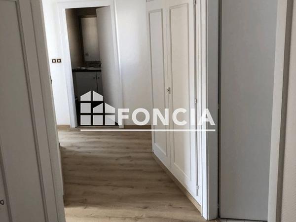 Location Appartement 3 pièces 60.13 m² - 29 RUE OBERLIN Strasbourg 67000