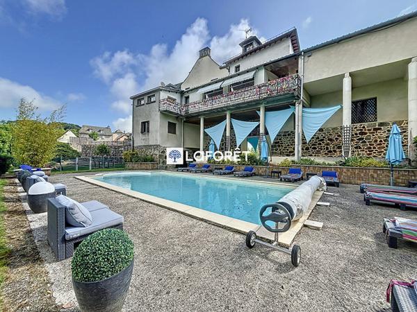 Achat immeuble Florentin-la-Capelle - 18 pièce(s) - 451 m² - 313 000 €