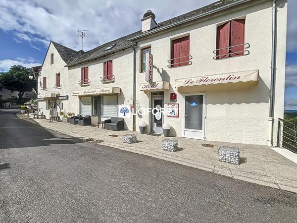 Achat immeuble Florentin-la-Capelle - 18 pièce(s) - 451 m² - 313 000 €
