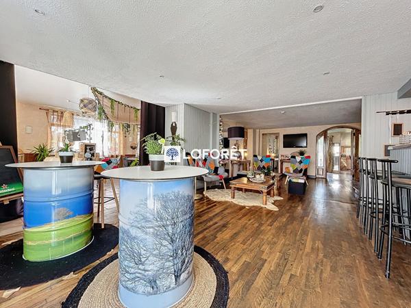 Achat immeuble Florentin-la-Capelle - 18 pièce(s) - 451 m² - 313 000 €