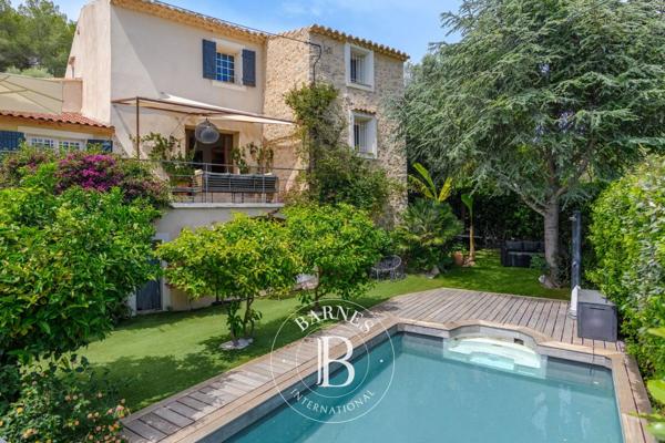Bandol, Mas 4 Chambres -  283 m² à vendre