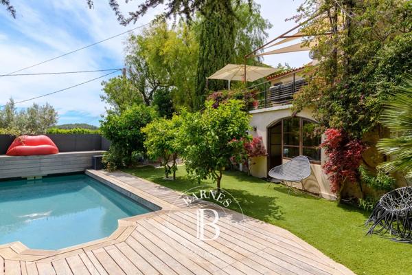 Bandol, Mas 4 Chambres -  283 m² à vendre