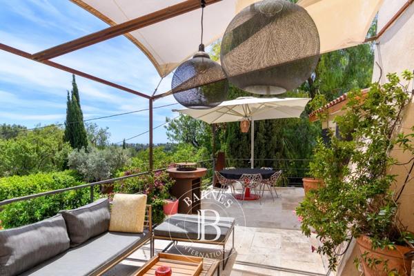 Bandol, Mas 4 Chambres -  283 m² à vendre