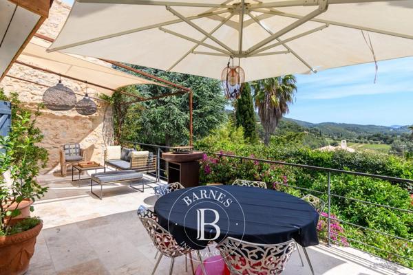 Bandol, Mas 4 Chambres -  283 m² à vendre