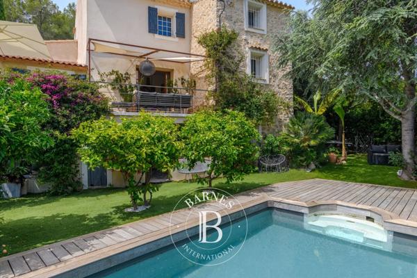 Bandol, Mas 4 Chambres -  283 m² à vendre