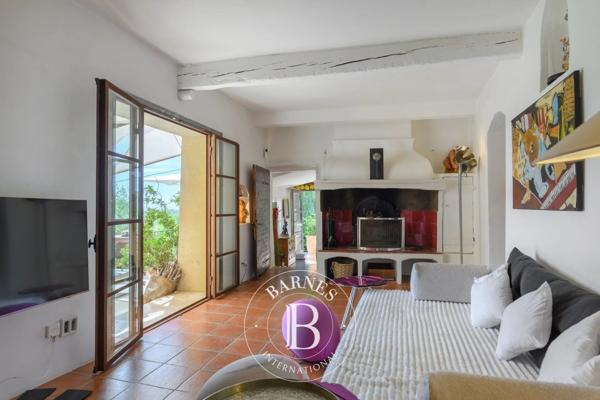 Bandol, Mas 4 Chambres -  283 m² à vendre