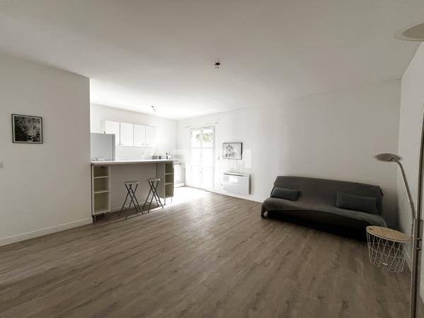 Fontainebleau (77300) Appartement type F3 au 1er étage