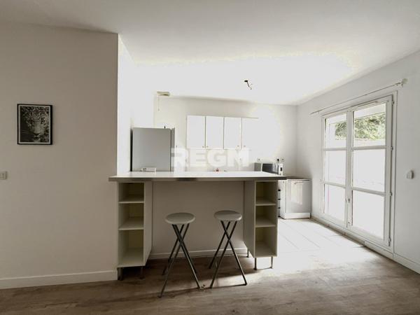 Fontainebleau (77300) Appartement type F3 au 1er étage