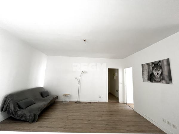 Fontainebleau (77300) Appartement type F3 au 1er étage