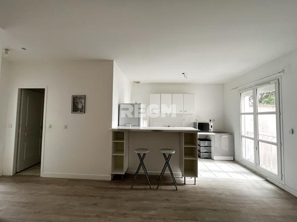 Fontainebleau (77300) Appartement type F3 au 1er étage