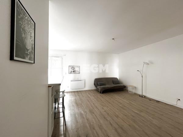 Fontainebleau (77300) Appartement type F3 au 1er étage