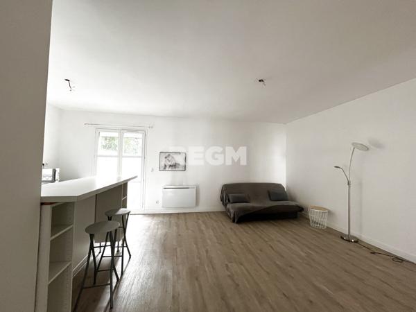 Fontainebleau (77300) Appartement type F3 au 1er étage