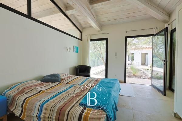 Lorgues, Villa 4 Chambres -  220 m² à vendre