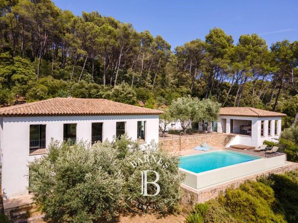 Lorgues, Villa 4 Chambres -  220 m² à vendre