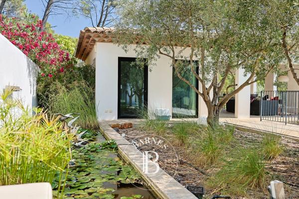 Lorgues, Villa 4 Chambres -  220 m² à vendre