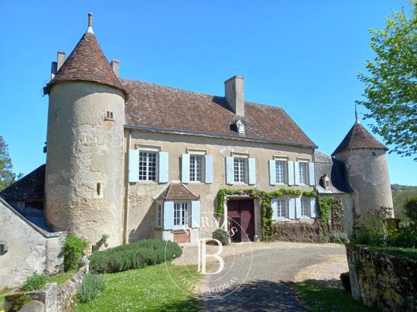 Châtellerault, Château 6 Chambres -  430 m² à vendre