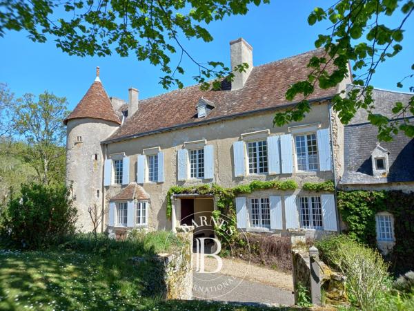 Châtellerault, Château 6 Chambres -  430 m² à vendre