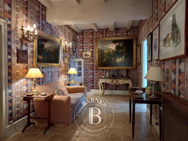 Châtellerault, Château 6 Chambres -  430 m² à vendre