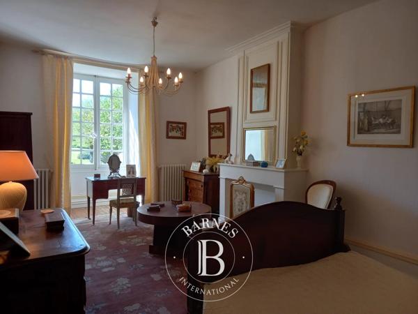 Châtellerault, Château 6 Chambres -  430 m² à vendre