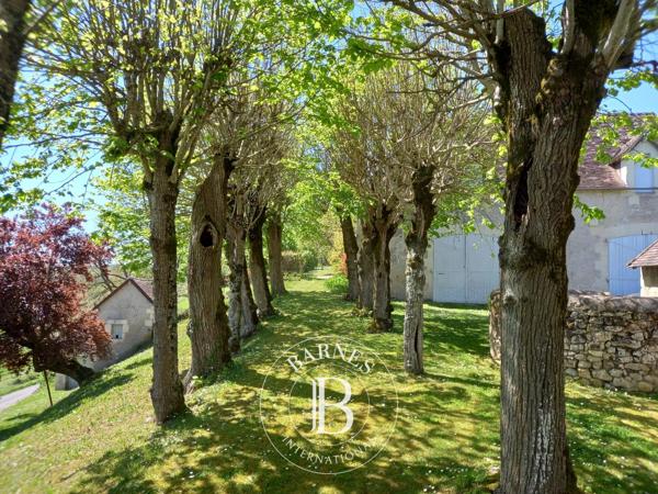 Châtellerault, Château 6 Chambres -  430 m² à vendre