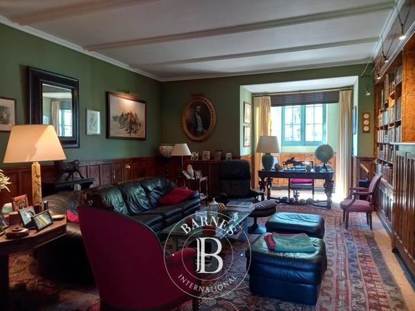 Châtellerault, Château 6 Chambres -  430 m² à vendre