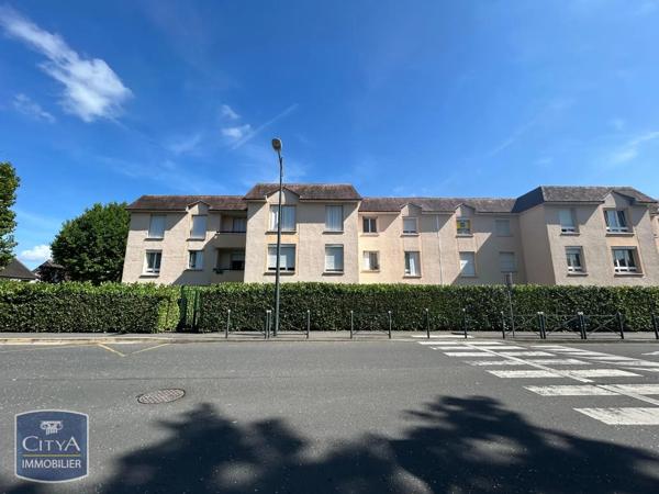 Location appartement 2 pièces de 57.36m²