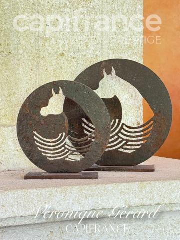 Propriété équestre de prestige de 187 M2 Longère et Installations Equestre à SALLEBOEUF