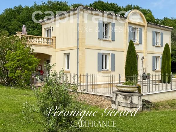 Propriété équestre de prestige de 187 M2 Longère et Installations Equestre à SALLEBOEUF