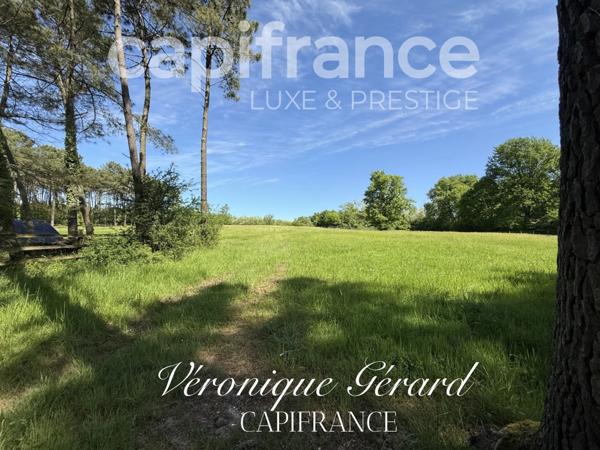 Propriété équestre de prestige de 187 M2 Longère et Installations Equestre à SALLEBOEUF