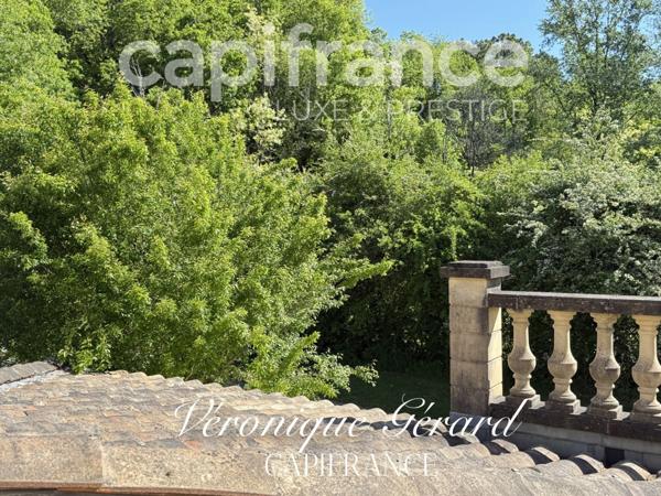 Propriété équestre de prestige de 187 M2 Longère et Installations Equestre à SALLEBOEUF