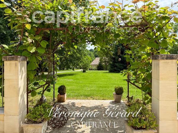 Propriété équestre de prestige de 187 M2 Longère et Installations Equestre à SALLEBOEUF