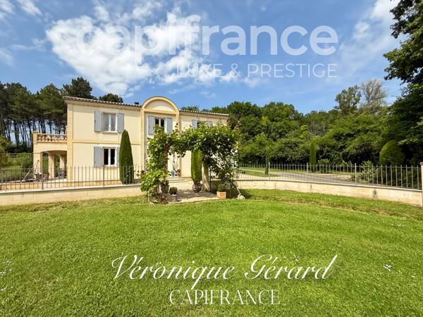 Propriété équestre de prestige de 187 M2 Longère et Installations Equestre à SALLEBOEUF