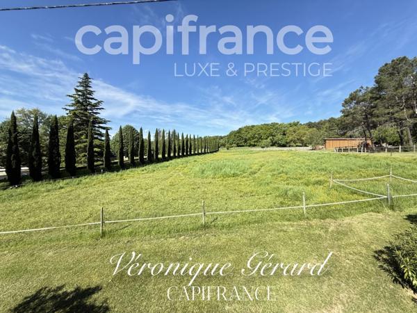 Propriété équestre de prestige de 187 M2 Longère et Installations Equestre à SALLEBOEUF