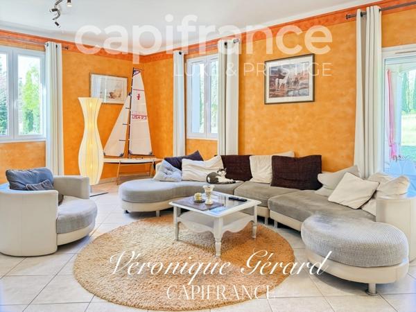 Propriété équestre de prestige de 187 M2 Longère et Installations Equestre à SALLEBOEUF