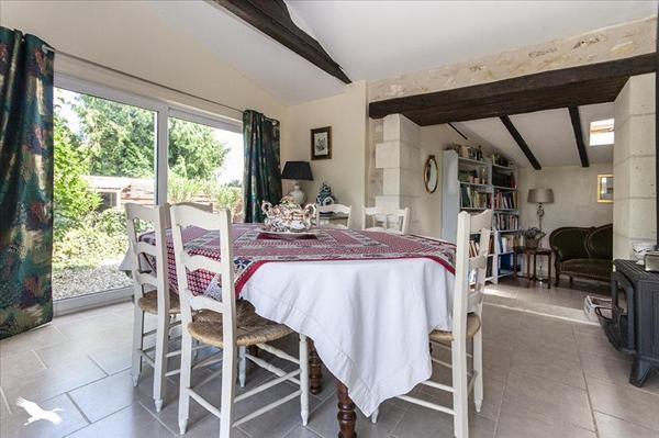 Maison à vendre |  La Rochebeaucourt-et-Argentine |  7 pièces | 198 m²