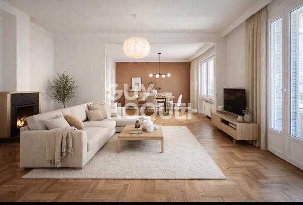 Appartement Lyon 5 pièces102 m2