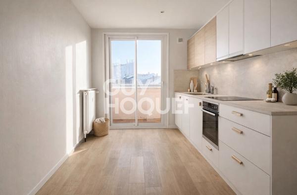 Appartement Lyon 5 pièces102 m2