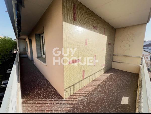 Appartement Lyon 5 pièces102 m2