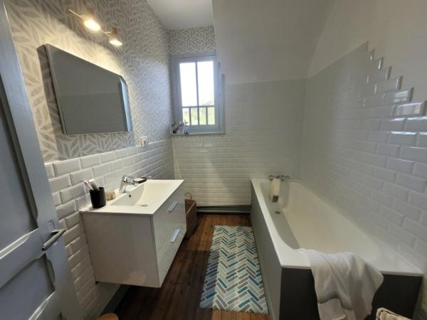 Maison de caractère - 4 chambres - Jardin - centre