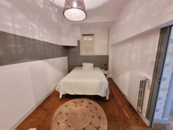 Maison de caractère - 4 chambres - Jardin - centre