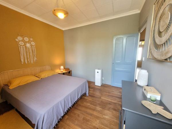 Maison de caractère - 4 chambres - Jardin - centre