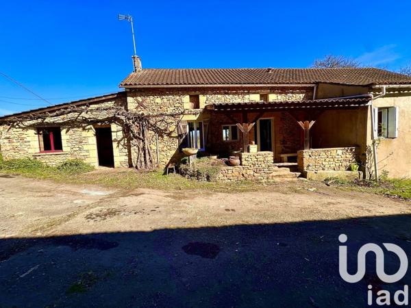 Maison rustique 5 pièces de 135 m² à Pays de Belvès (24170)