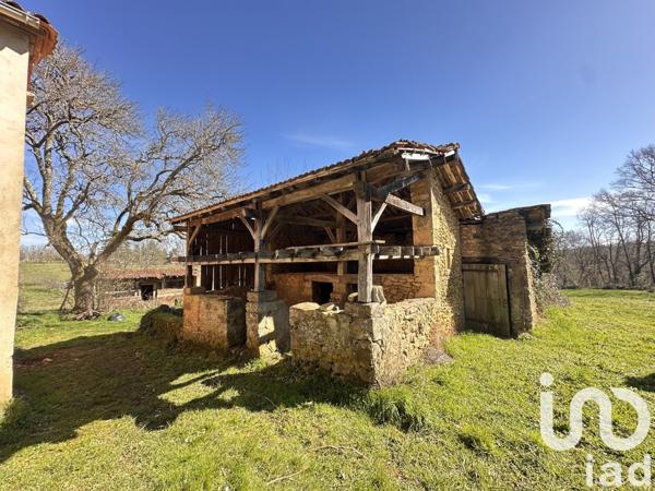 Maison rustique 5 pièces de 135 m² à Pays de Belvès (24170)